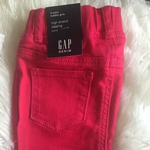 Gap Jegging size 3T